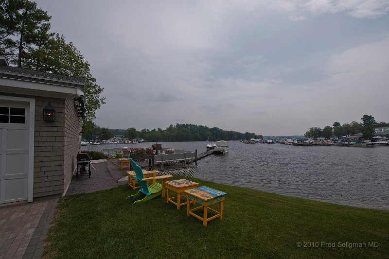 20100805_122033 Nikon D3.jpg - Crown Point on Causeway, until recently was Charlie's on the Causeway.  At one time it was a Howard Johnson's. Surrounded by water on 3 sides